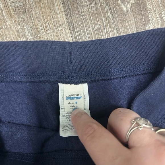 Toddler Boy Shorts Swim Trunk Summer Lot Nike Gap Crewcuts Size 5T - Picture 5 of 7